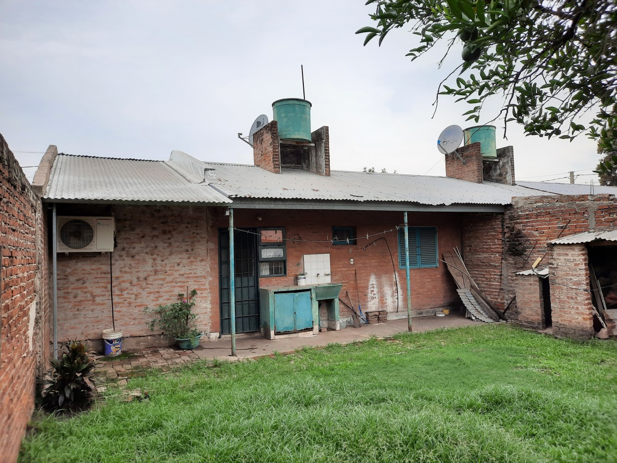 Muy comoda casa de 2 Dormitorios en excelente estado. En Fontana, Chaco