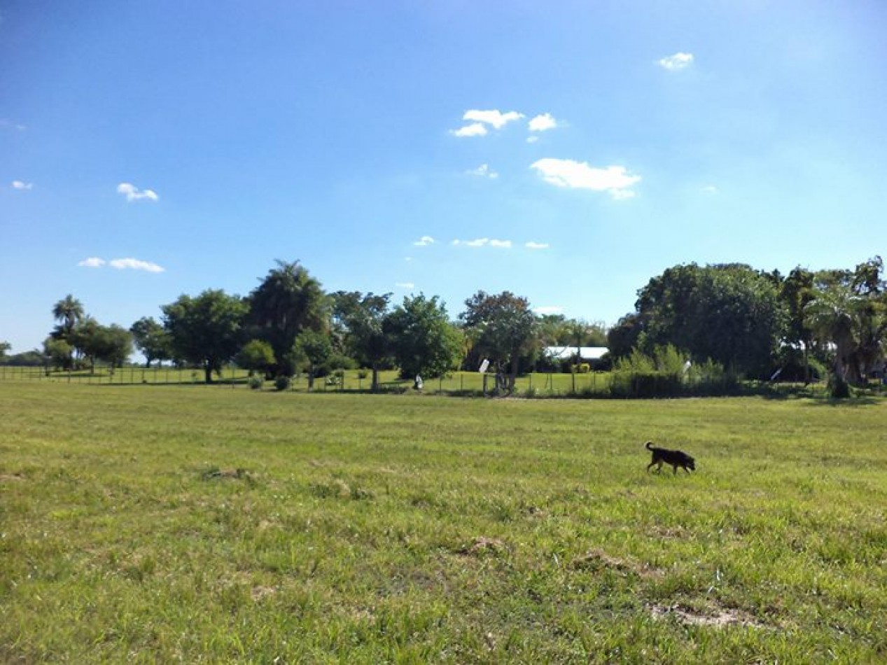 Amplio Terreno en Barrio Cerrado LA MANZA, a metros de Ruta 16