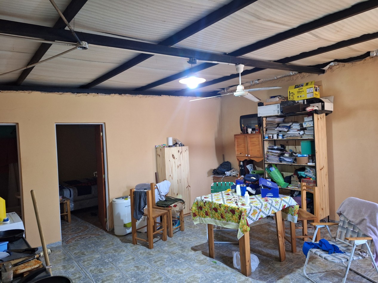 Vendo  Local, Casa y Departamento todo en un solo inmueble