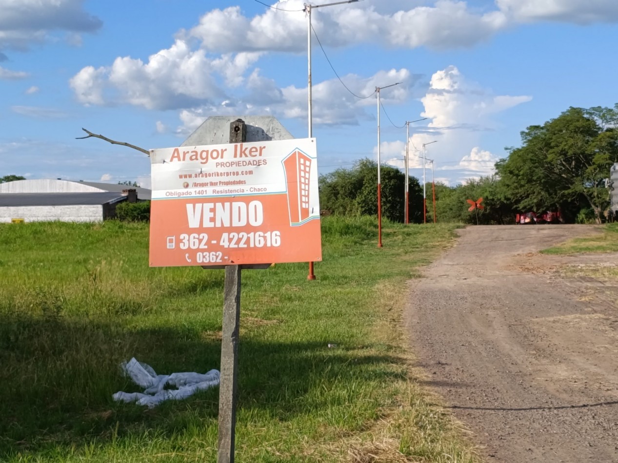 Quinta de 3.5Has en Lapachito a 100 mts Ruta 16