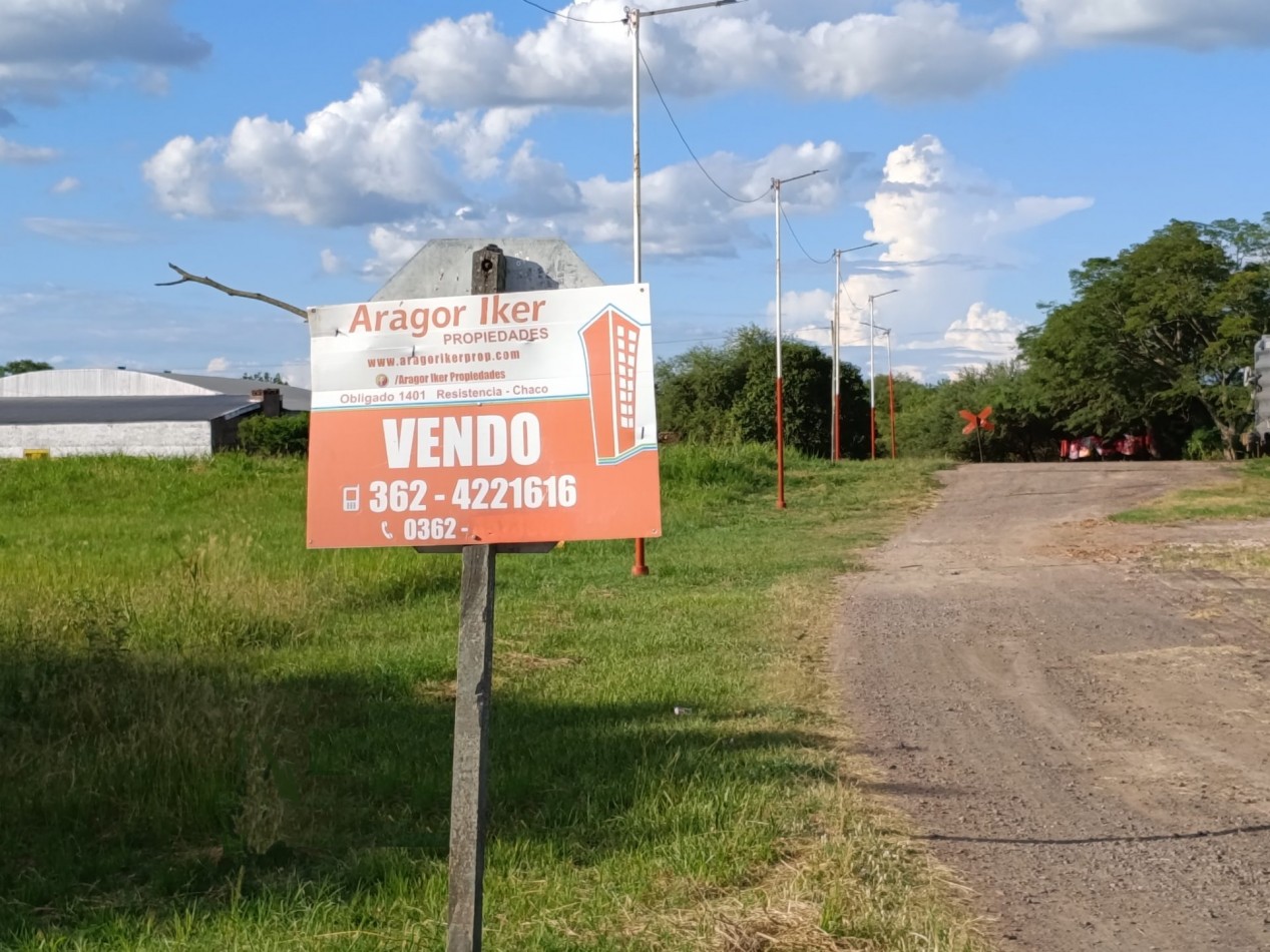 Quinta de 3.5Has en Lapachito a 100 mts Ruta 16