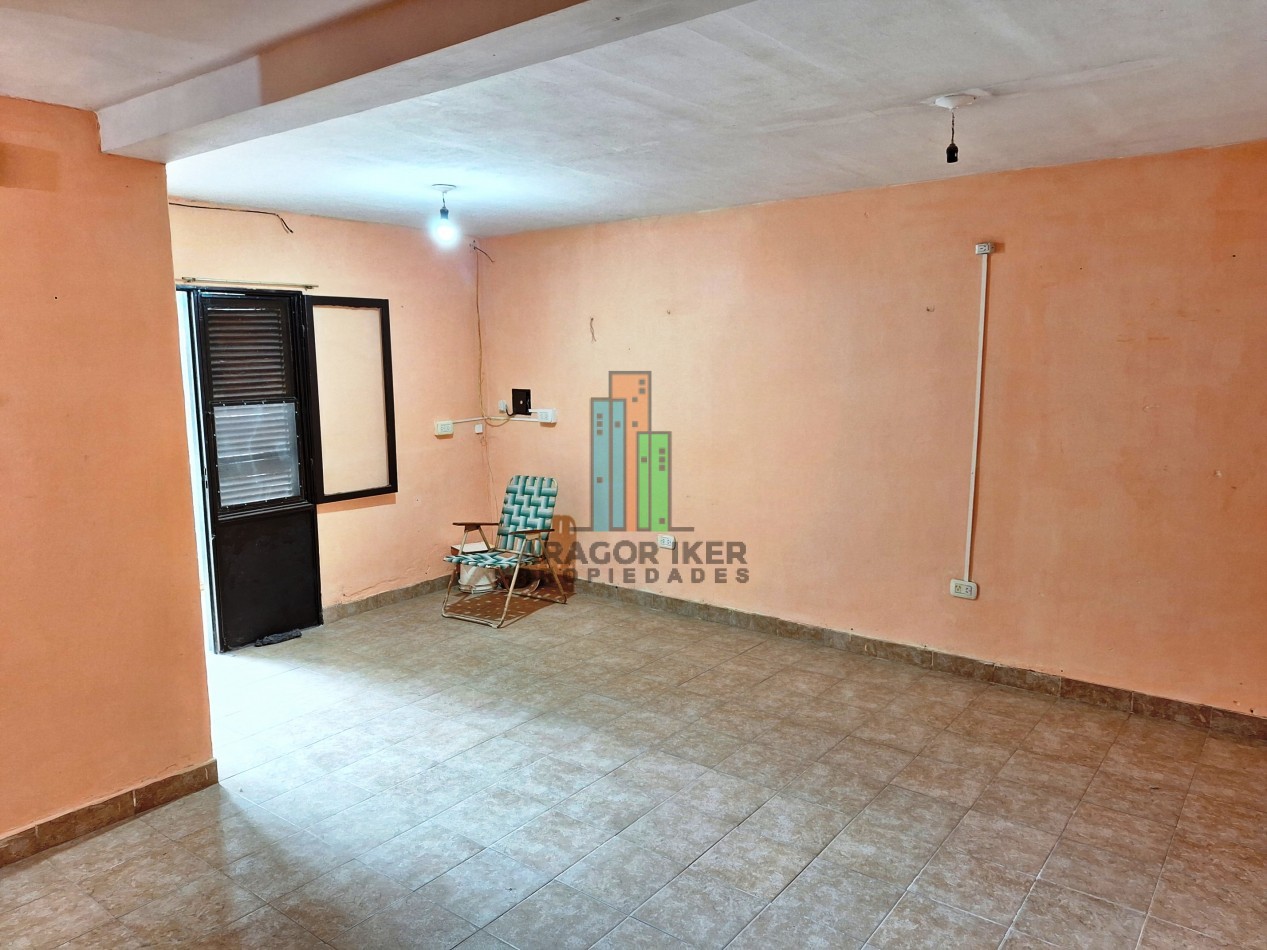 Hermoso Departamento en B° llaponagat planta baja con 2 cocheras! 