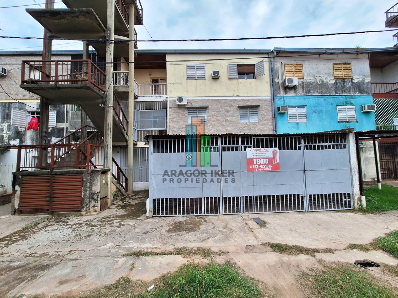 Hermoso Departamento en B° llaponagat planta baja con 2 cocheras! 