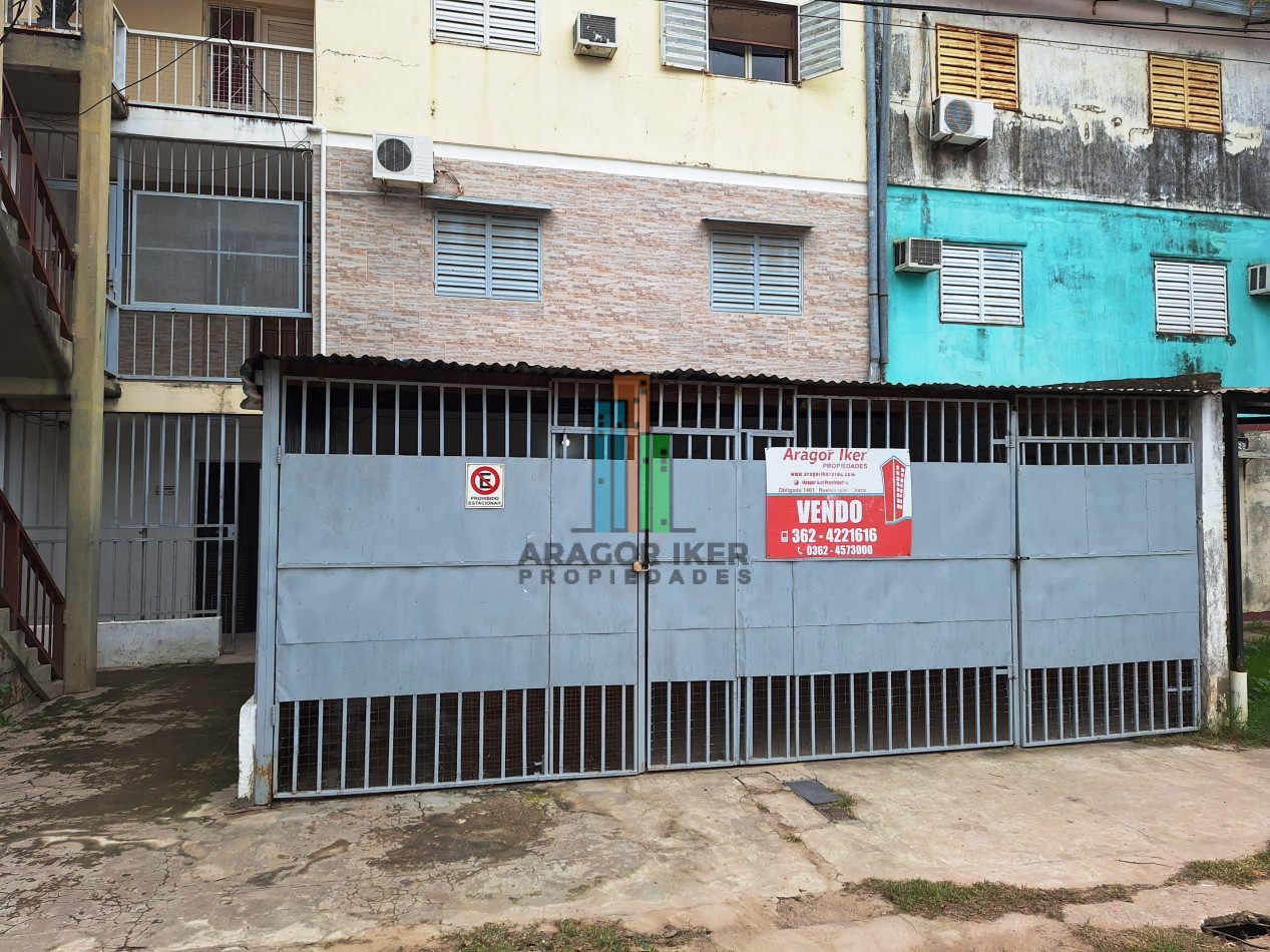 Hermoso Departamento en B° llaponagat planta baja con 2 cocheras! 
