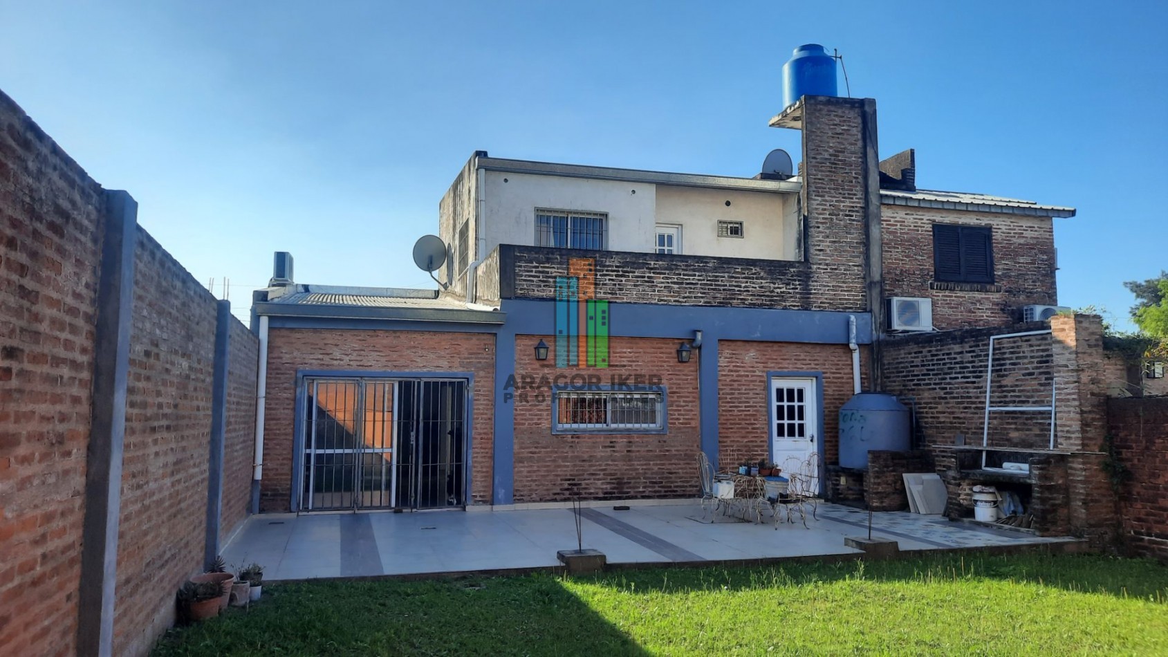 Hermosa casa 3 Dormitorios 