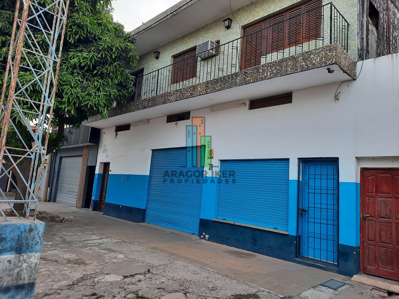 Amplio Departamento Zona Comercial 110Mts²!!!