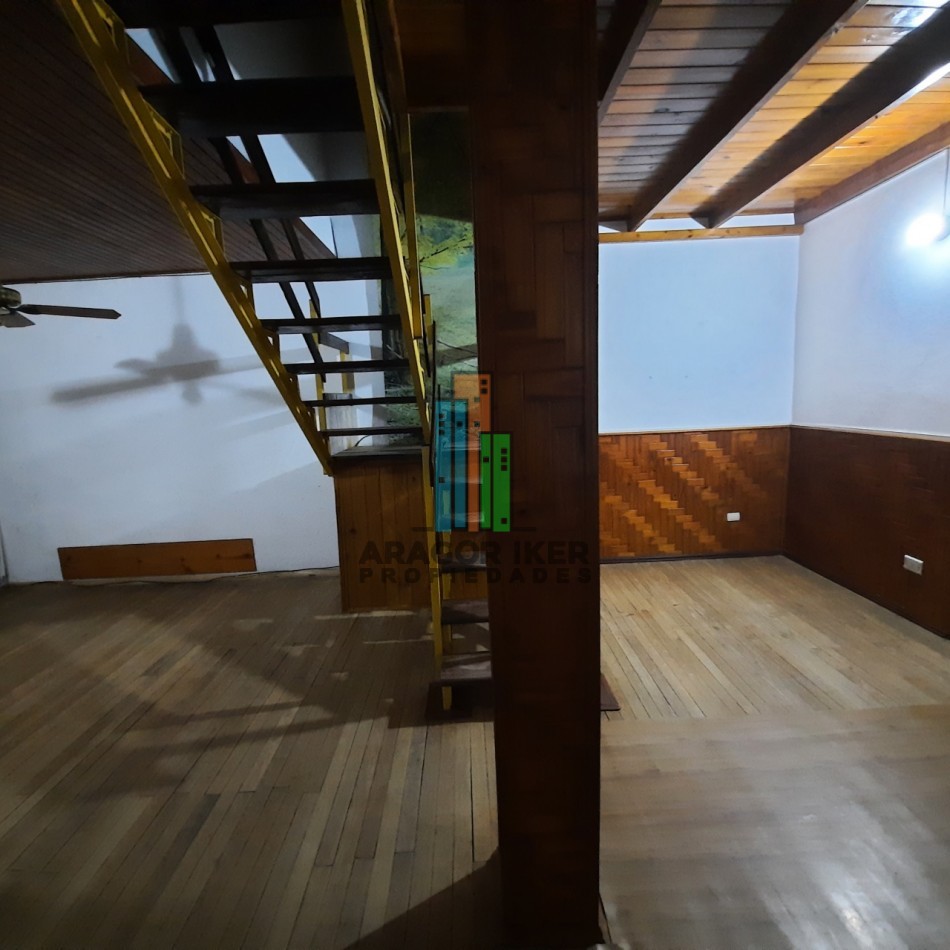 Hermoso duplex en Barrio San Cayetano