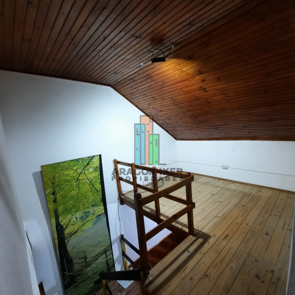 Hermoso duplex en Barrio San Cayetano