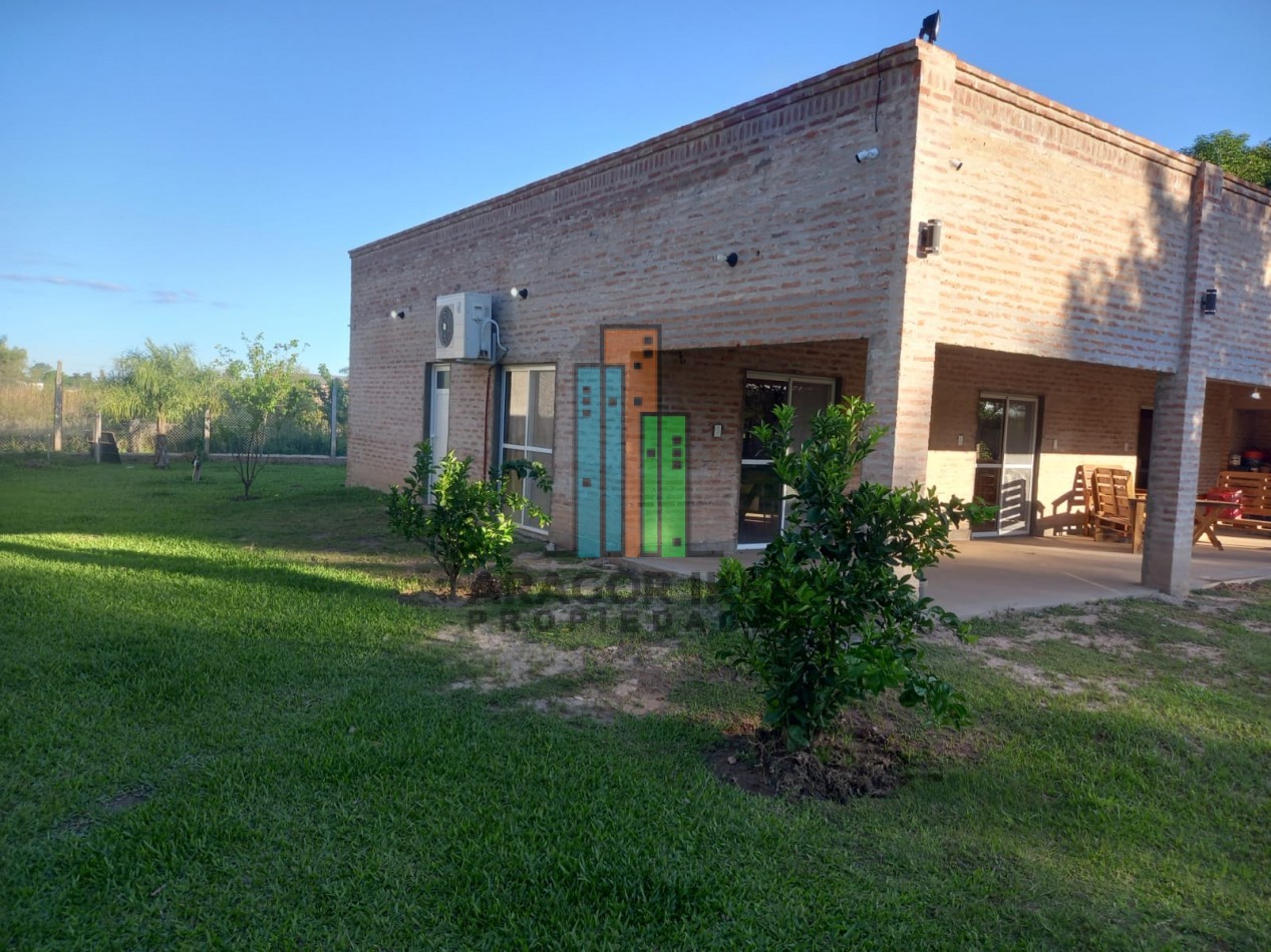 Casi a Estrenar! Casa comoda en amplio Terreno  - Margarita Belen