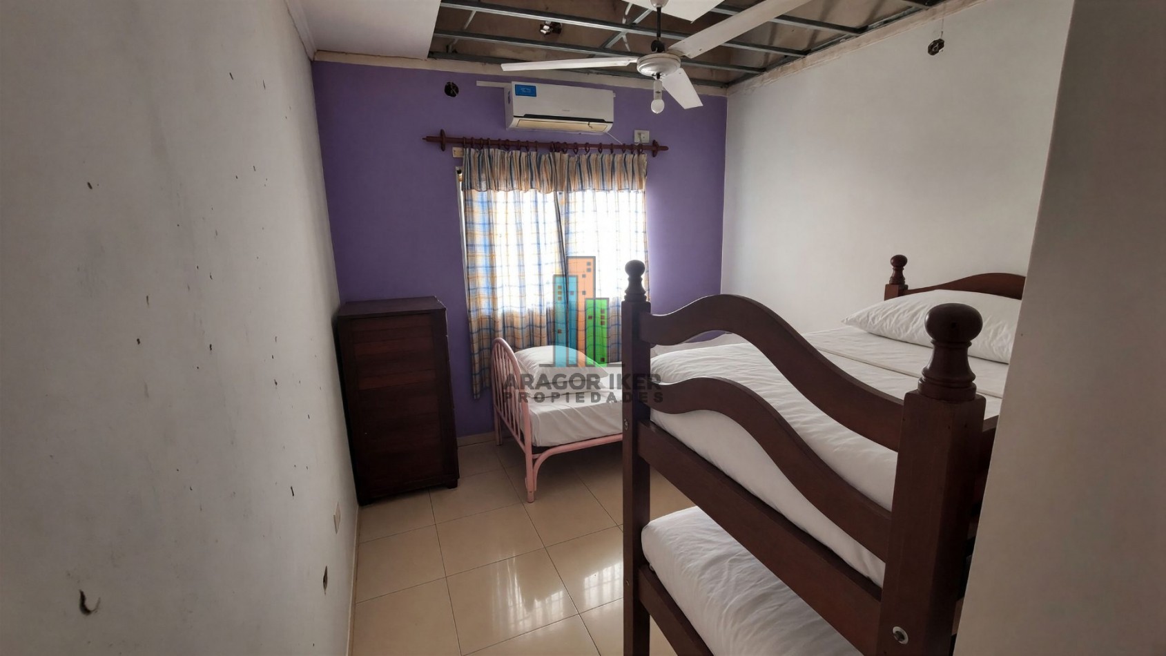 Hermosa casa 3 Dormitorios 