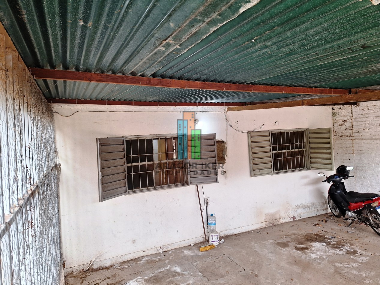 Hermoso Departamento en B° llaponagat planta baja con 2 cocheras! 
