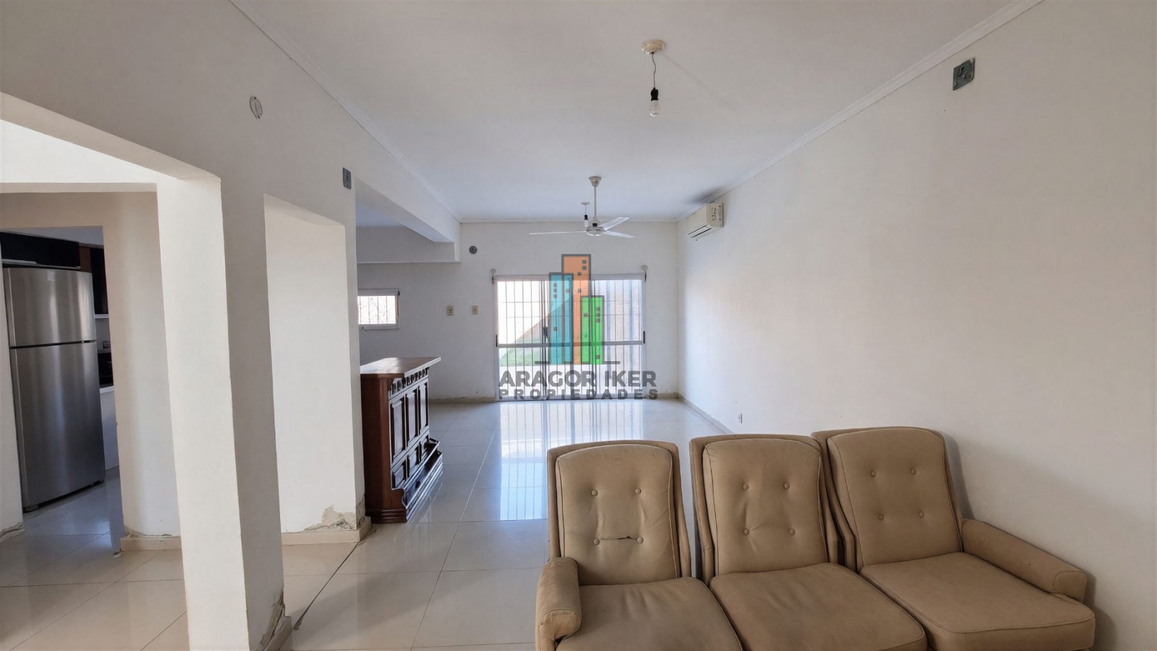 Hermosa casa 3 Dormitorios 