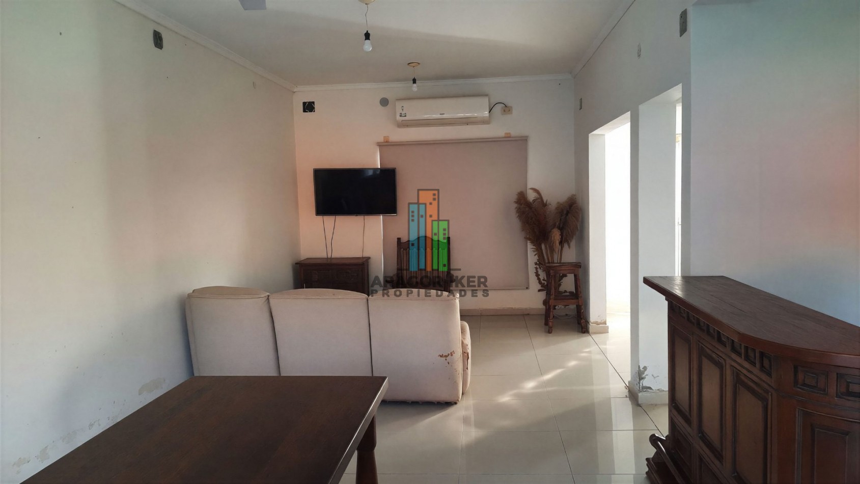 Hermosa casa 3 Dormitorios 