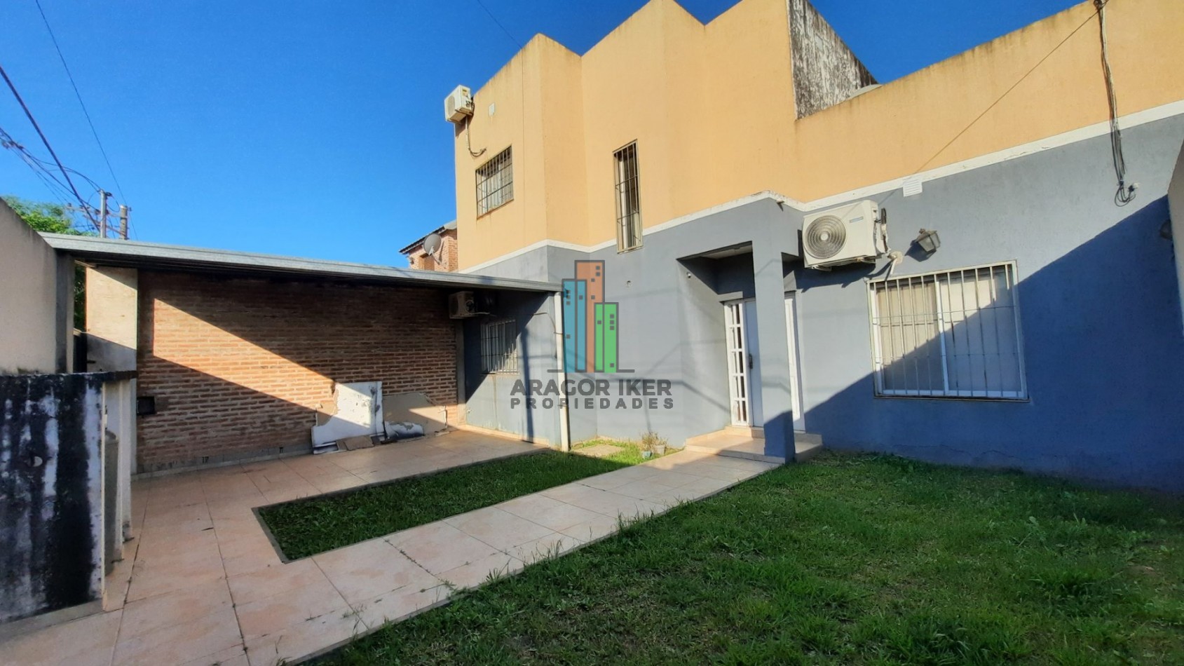 Hermosa casa 3 Dormitorios 