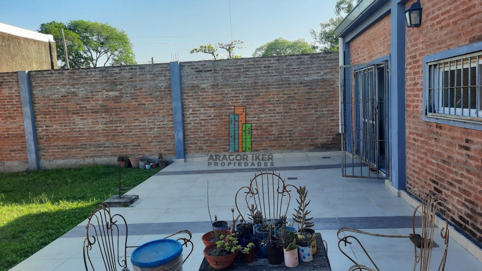 Hermosa casa 3 Dormitorios 