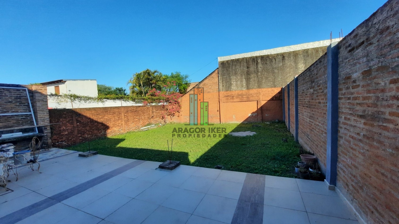 Hermosa casa 3 Dormitorios 