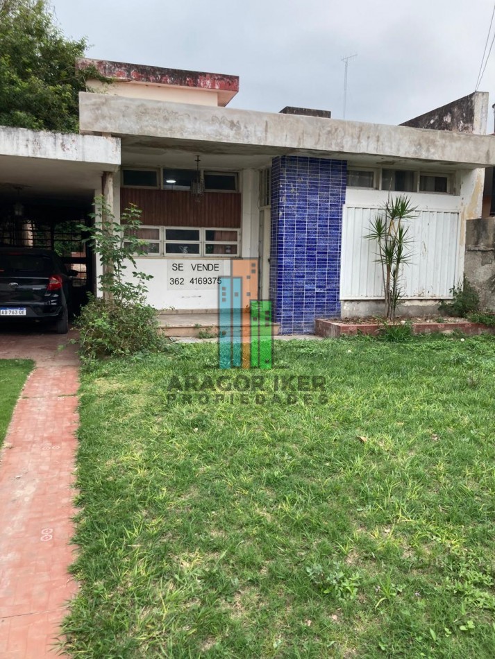 Saens Peña: Hermosa Casas en pleno centro!!