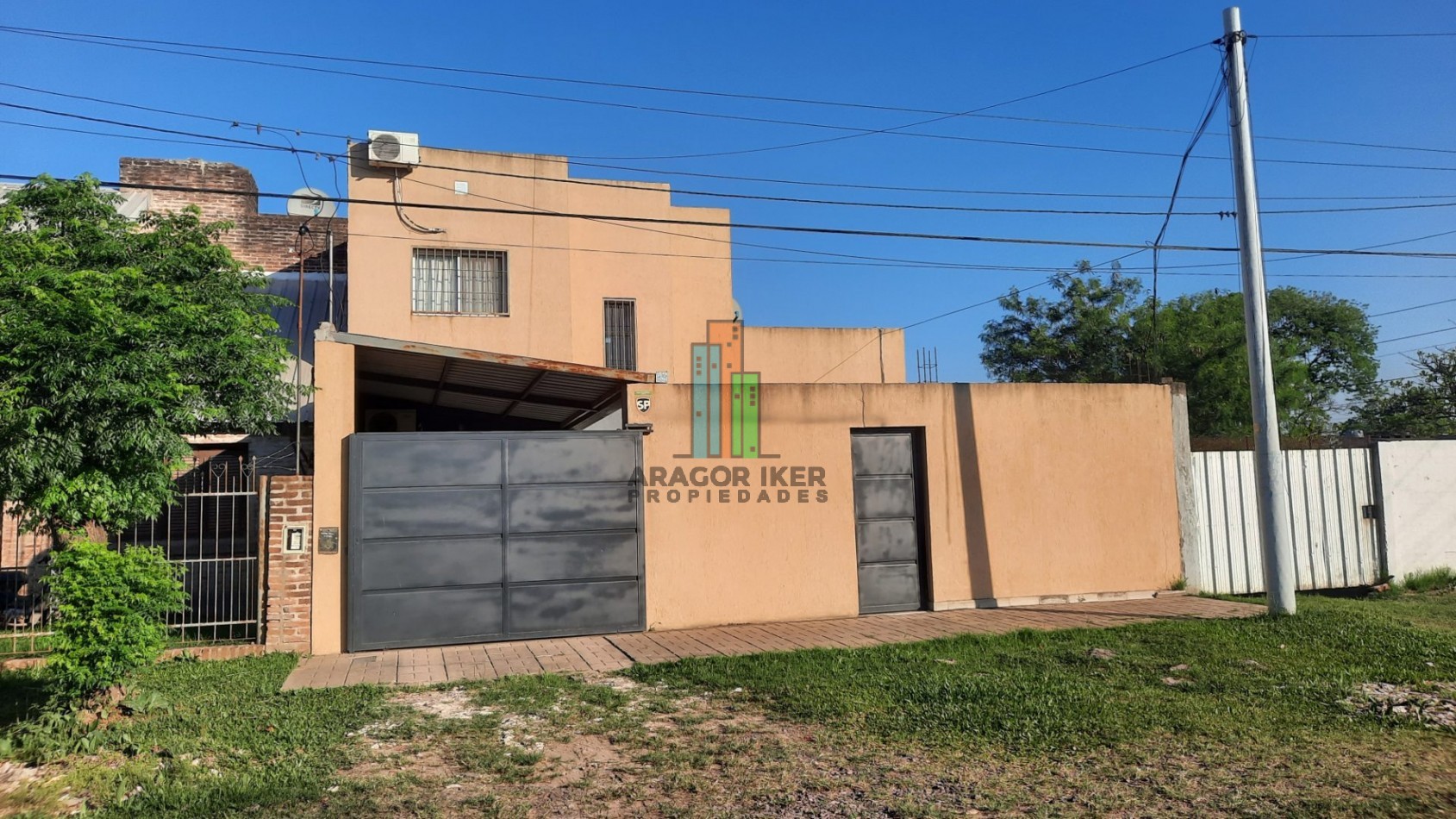 Hermosa casa 3 Dormitorios 