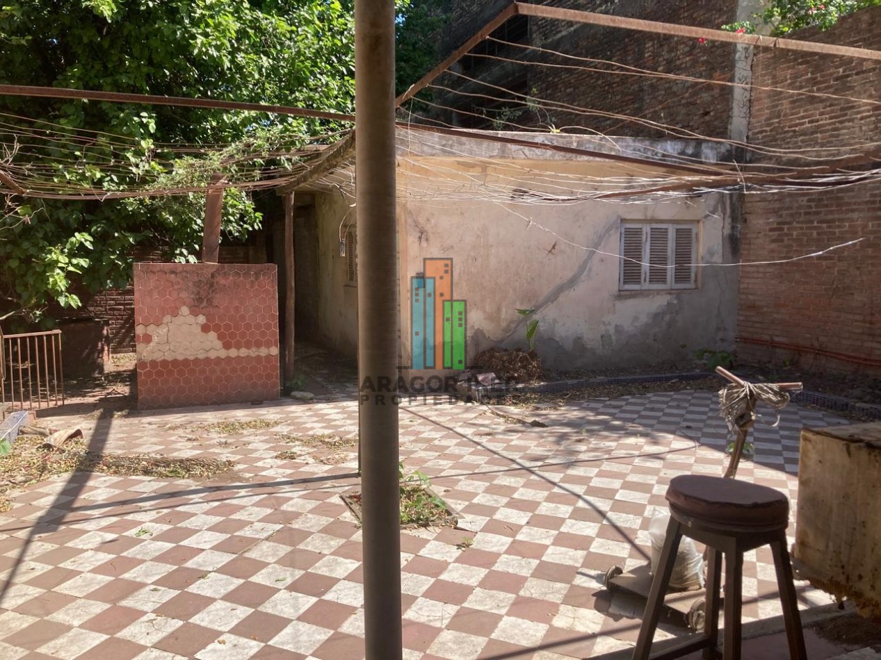 Saens Peña: Hermosa Casas en pleno centro!!