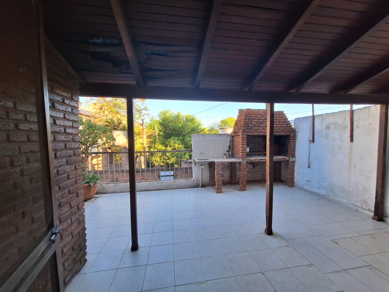 Duplex en B° San Cayetano en Excelente estado!!