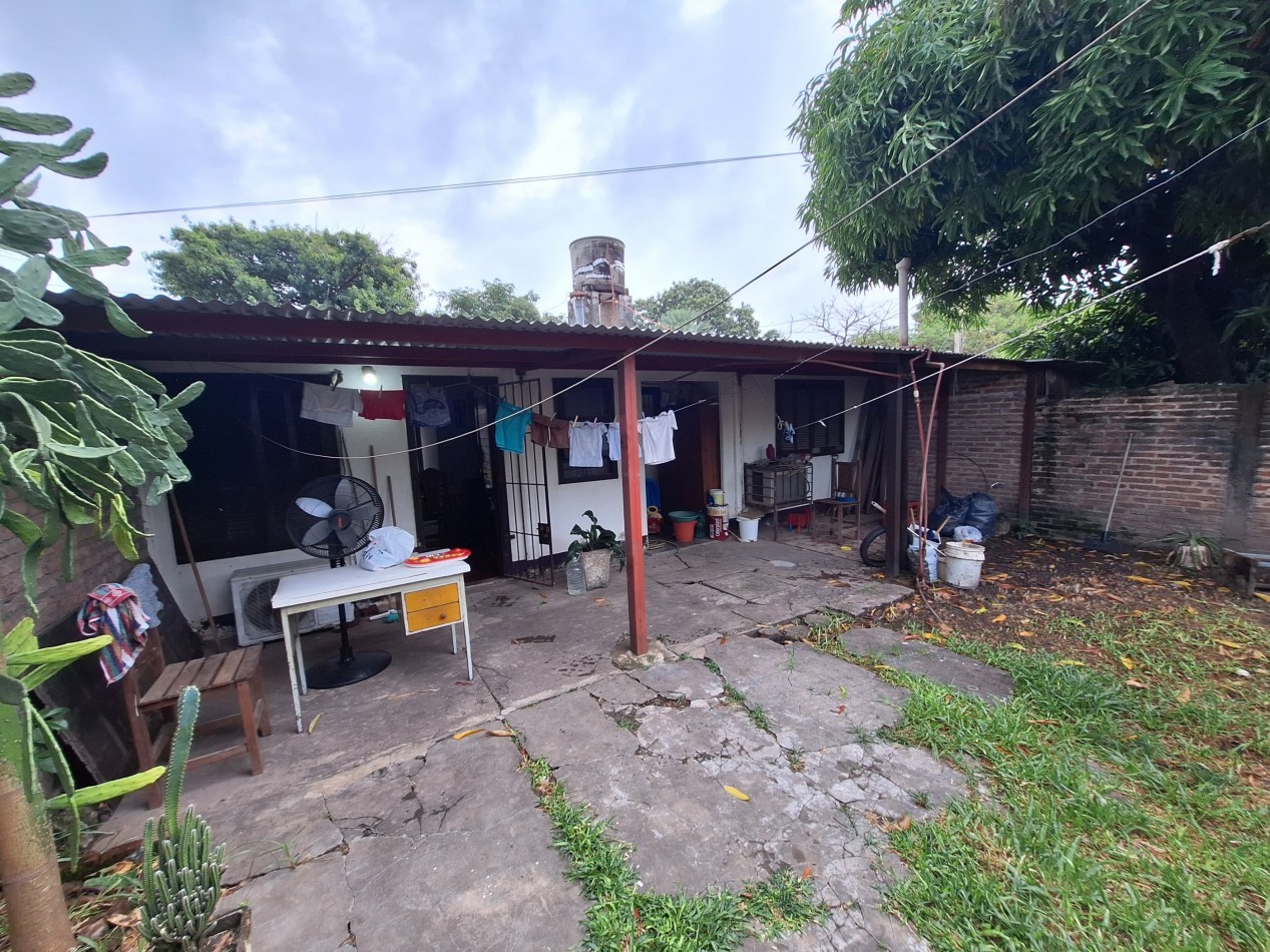 Casa Individual Barrio Guiraldes -3 Dormitorios y cochera