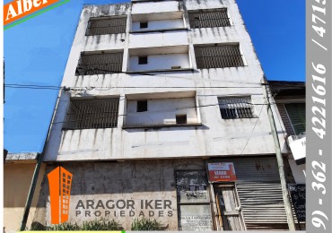 Vende Torre Completa y/o Unidades Funcionales.