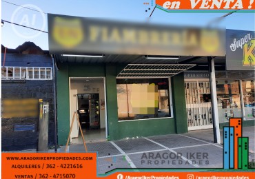 Excelente local en Venta