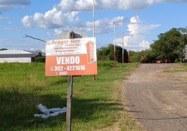 Quinta de 3.5Has en Lapachito a 100 mts Ruta 16