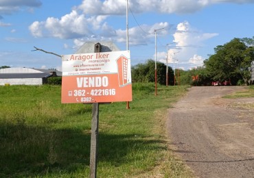 Quinta de 3.5Has en Lapachito a 100 mts Ruta 16