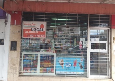 LOCAL + OFICINA + PATIO