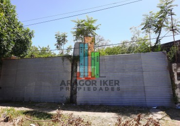 Excelente Inversion!! Vendo Terreno con proyecto de edificio aprobado! Araza 65